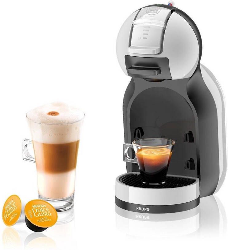 Krups NESCAFÉ Dolce Gusto MiniMe Artic Grey Koffiecupmachine