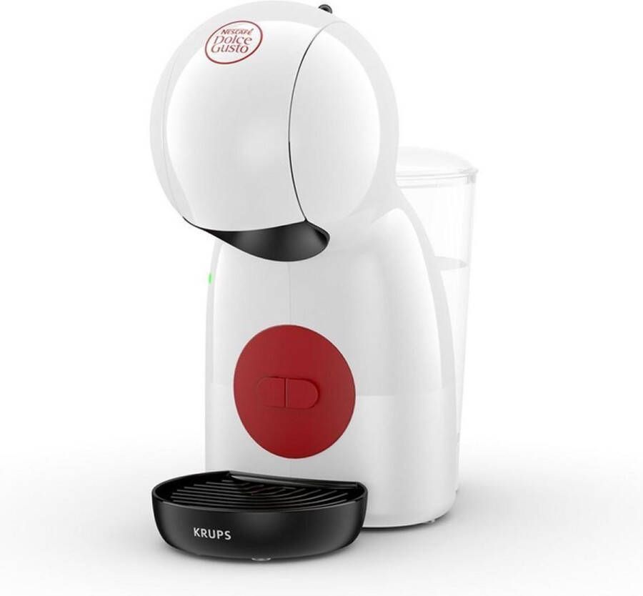 Krups NESCAFÉ Dolce Gusto PICCOLO XS KP1A0110 Handmatige koffiecupmachine Wit