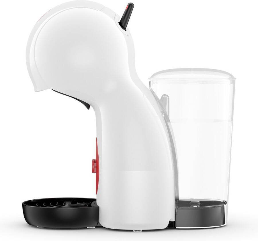 Krups NESCAFÉ Dolce Gusto PICCOLO XS KP1A0110 Handmatige koffiecupmachine Wit