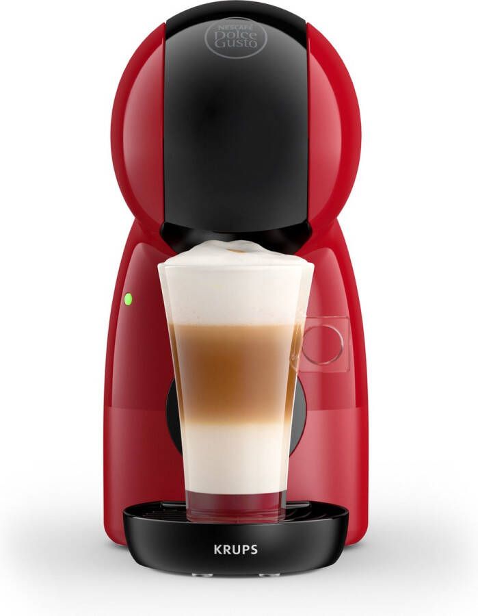 Krups NESCAFÉ Dolce Gusto Piccolo XS KP1A31 Koffiecupmachine Rood
