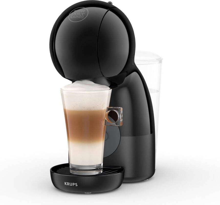 Krups handmatige koffiemachine NESCAFÉ Dolce Gusto Piccolo XS KP1A3B - Foto 2