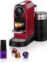 Nespresso Koffiecapsulemachine XN761B CitiZ & Milk von Krups - Thumbnail 2