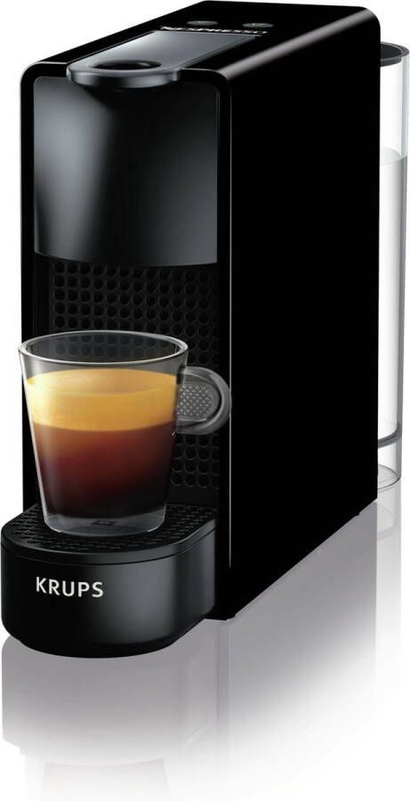 Krups Nespresso Original Essenza Mini Zwart | Capsulemachines | Keuken&Koken Koffie&Ontbijt | 3700342426717