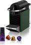 Krups Nespresso Pixie XN3063 Koffiecupmachine Donkergroen - Thumbnail 2