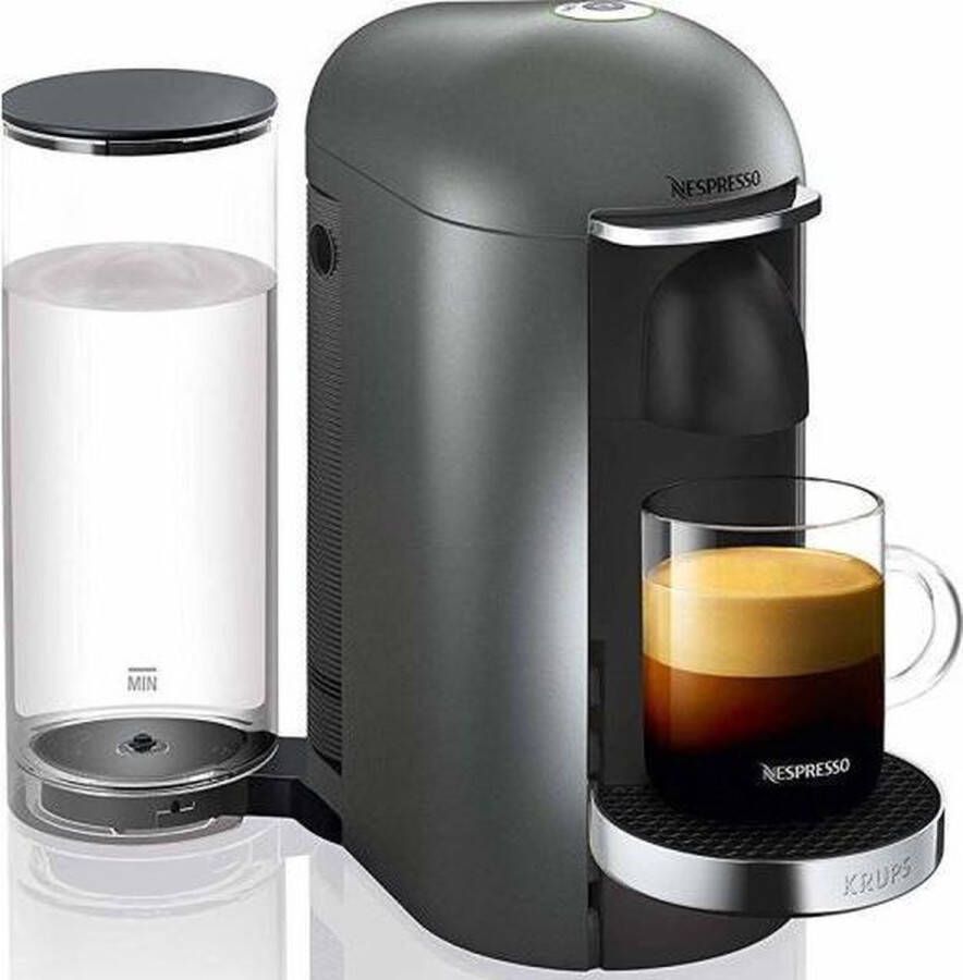 Krups Nespresso Vertuo+ XN900T10 | Keuken- en Kookartikelen | Keuken&Koken Koffie&Ontbijt | 3700342440416