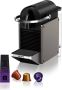 Krups Nespresso Pixie XN306T PIixie Koffiecupmachine Titan - Thumbnail 2