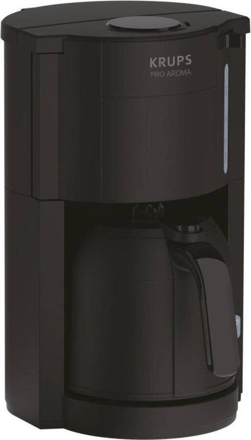 Krups Koffiezet Pro Aroma F312 Zwart | Filterkoffiezetapparaten | Keuken&Koken Koffie&Ontbijt | 3045386380138 - Foto 2