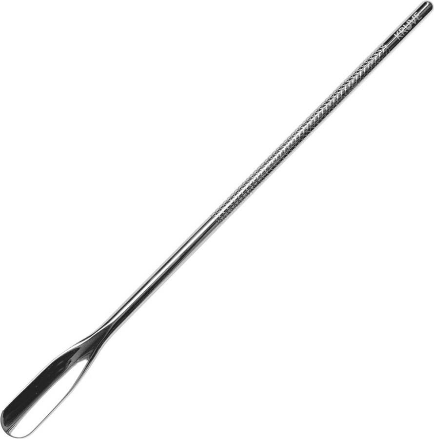 Kruve Lepel Koffie Koffielepels Brew Stick Silver Pour-Over French Press