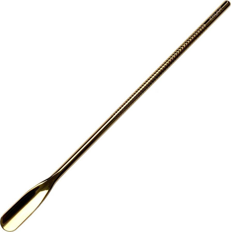 Kruve Lepel Koffie Koffielepels Brew Stick Gold Pour-Over French Press