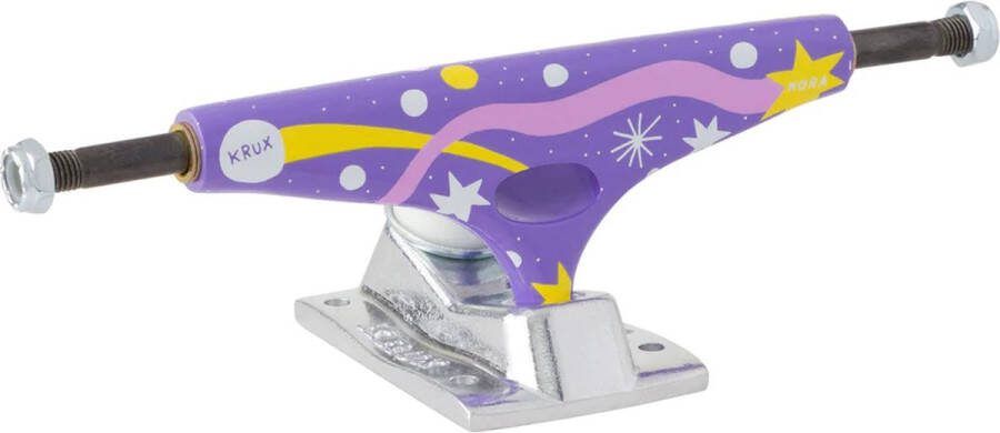 Krux Trucks 8.00 K5 Pro Nora Dreams Skateboardtrucks (twee stuks)