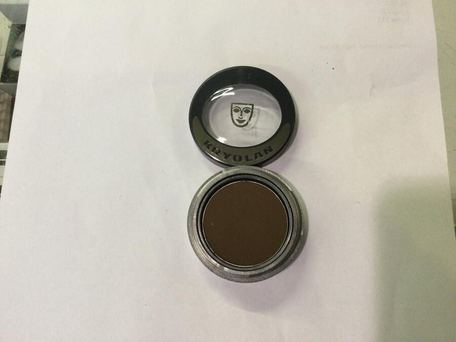 Kryolan oogschaduw 2.5gr Sudan