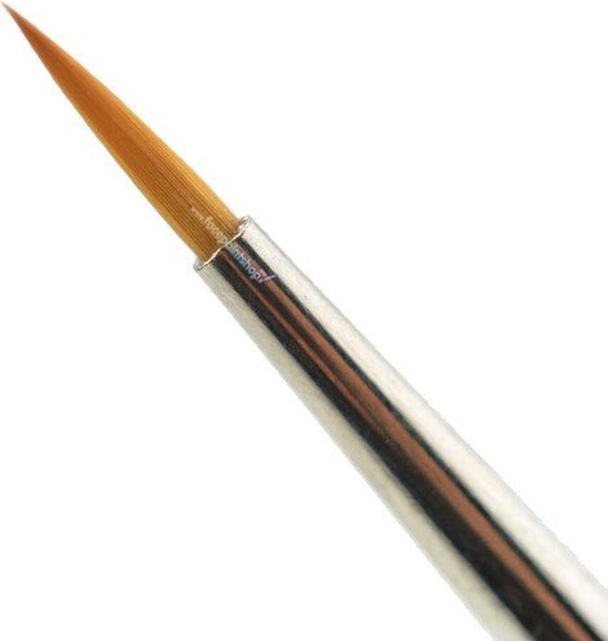 Kryolan Professional Rond Toray Penseel 4300