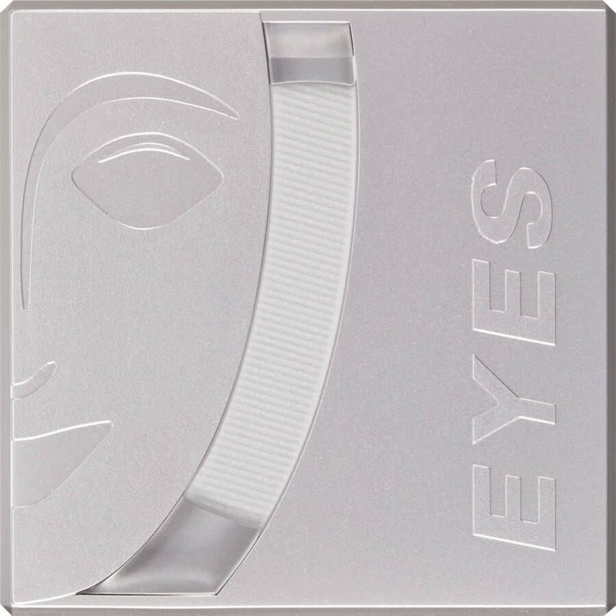 Kryolan oogschaduw 2.5gr white wit