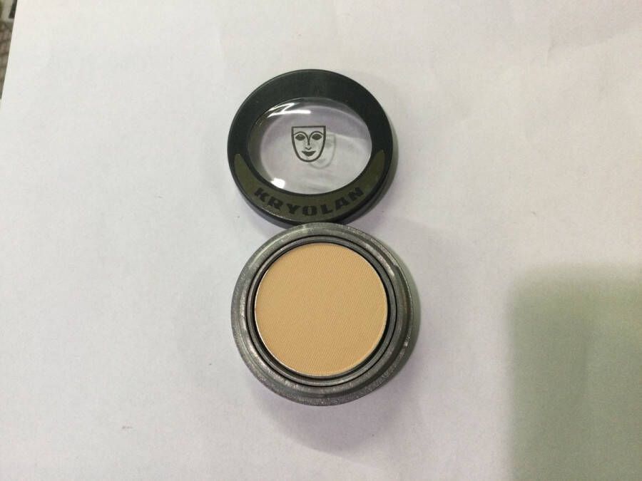 Kryolan oogschaduw 3.5gr cream