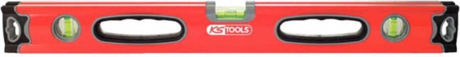 KS Tools Rechthoekige waterpas dubbele bodem 600 mm 204.7060