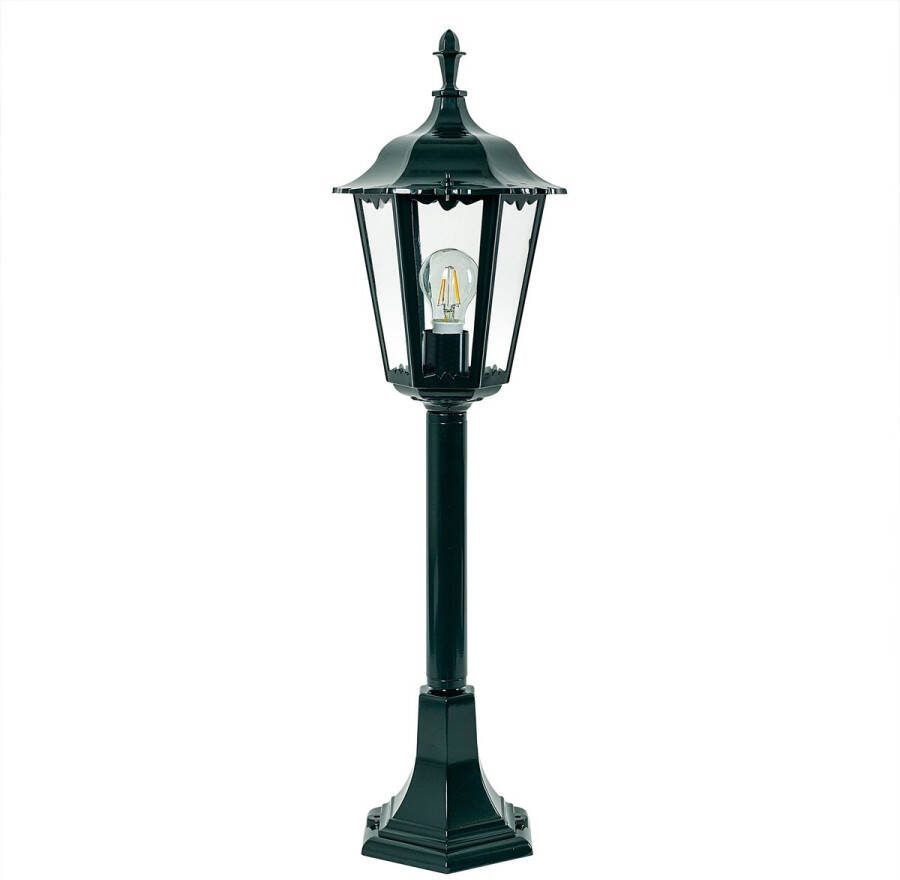 KS Verlichting Ancona 2 Padverlichting Staande verlichting terras verlichting groen