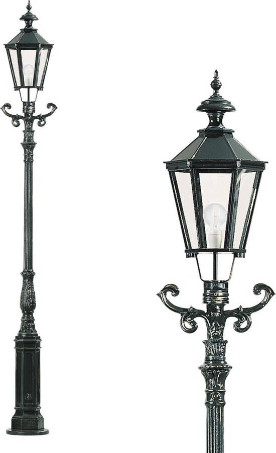 KS Verlichting Magdenburg Lantaarnpaal