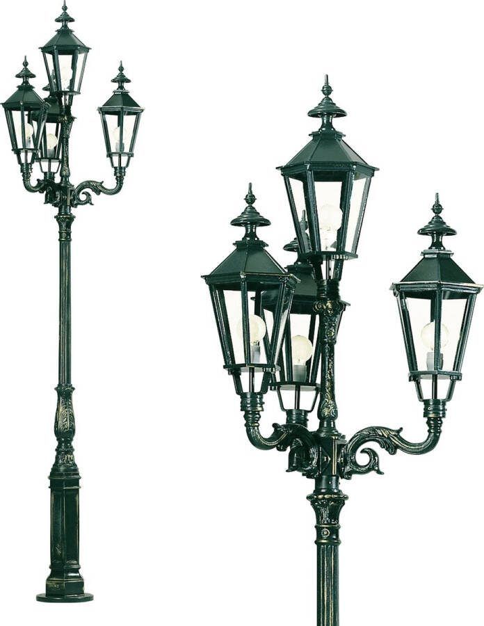KS Verlichting Brussel Lantaarnpaal