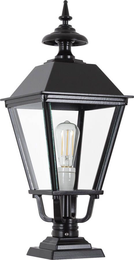 KS Verlichting Carlisle tuinlamp tuinverlichting buiten staand sokkellamp buitenlamp