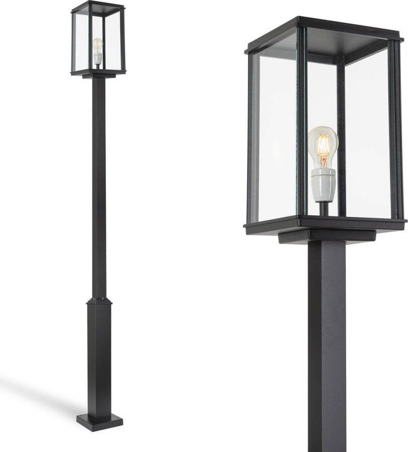 KS Verlichting Buitenlamp The Royal Capital XL lantaarnpaal
