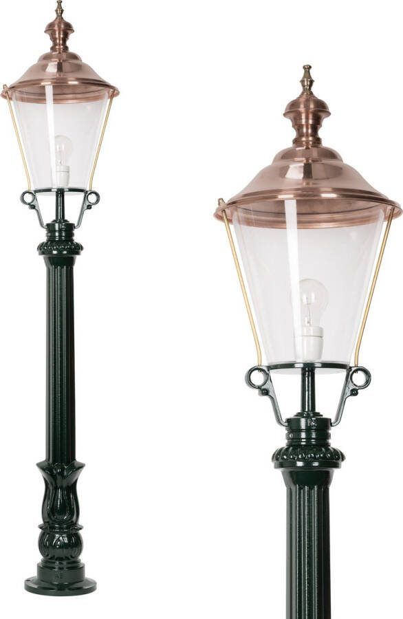 KS Verlichting De Rijp Tuinlamp