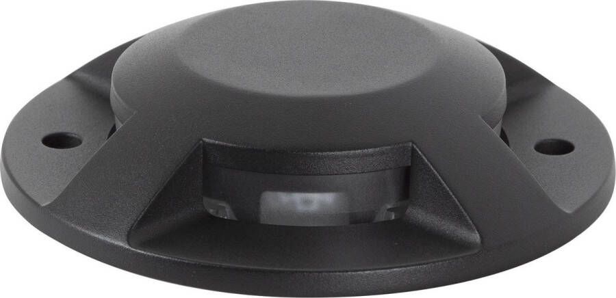 KS Verlichting Evo Deckspot 4 lichts Vloerspot Zwart