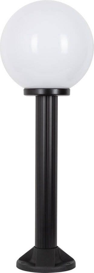 KS Verlichting Globe 50r Tuinlamp opaal Ø 25