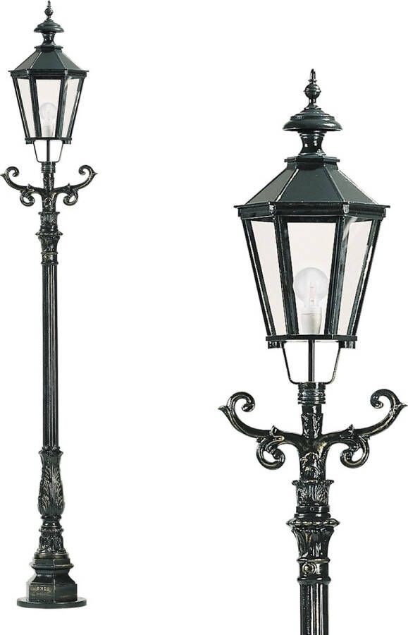 KS Verlichting Hannover Lantaarnpaal
