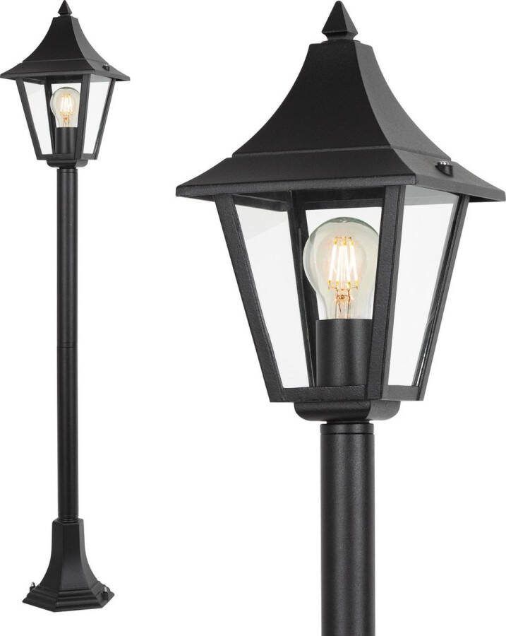 KS Verlichting Tuinlamp Livorno Terras Zwart