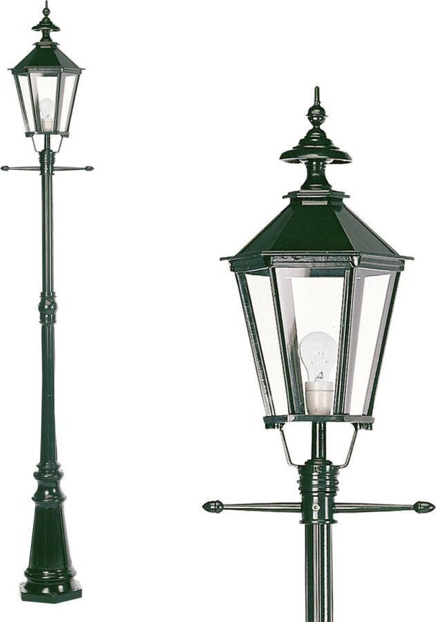 KS Verlichting Manchester Lantaarnpaal