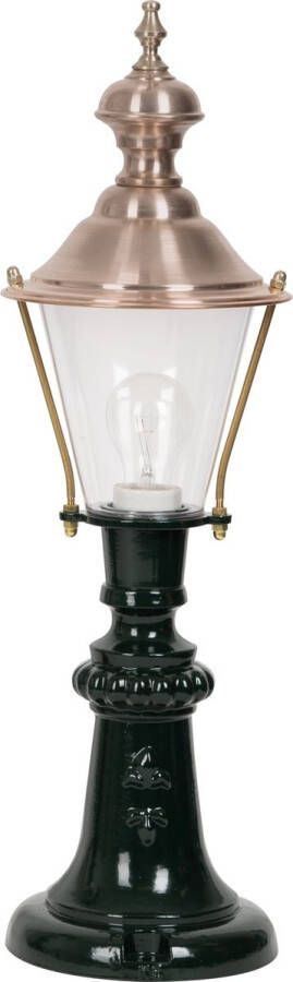 KS Verlichting Nostalgische sokkel lamp Breda A 209