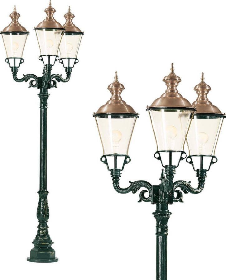 KS Verlichting Parijs Lantaarnpaal