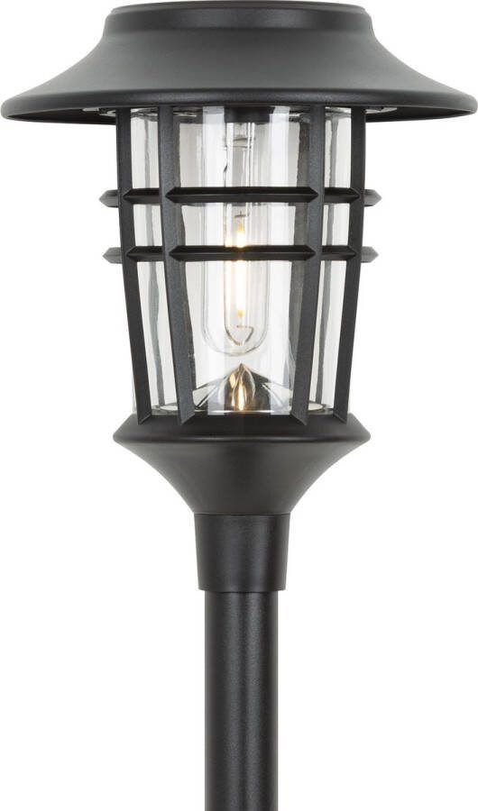 KS Verlichting Solar LED Del Sol fakkel prikspot op zonne-energie