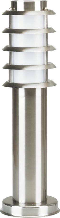 KS Verlichting Soll 3 RVS Tuinlamp