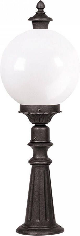 KS Verlichting Staande bollamp Madeira 75cm met 25cm bol