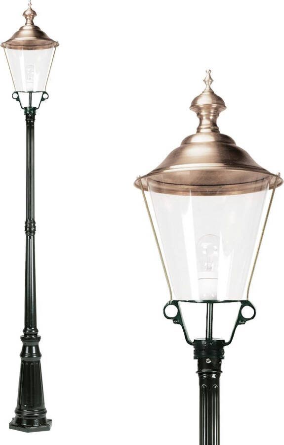 KS Verlichting Tiga Lantaarnpaal