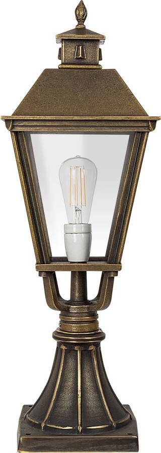KS Verlichting Tuinlamp Rijswijk sokkel M