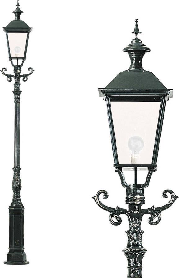 KS Verlichting Wenen Lantaarnpaal