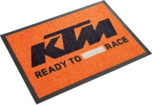 KTM Deurmat