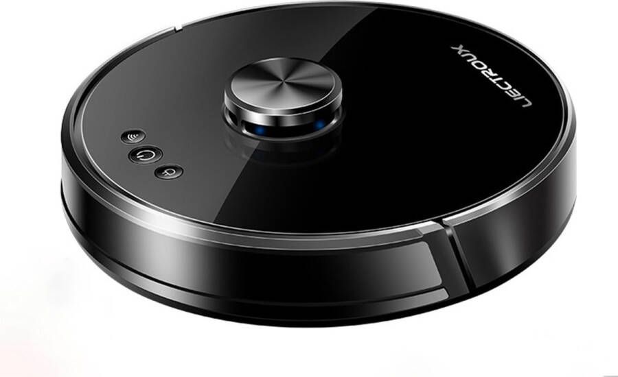 KTN Liectroux XR500 Robotstofzuiger Dweilfunctie SMART App & Voice Control Afstandsbediening HEPA Filter Multi Floor Cleaning Stofzuiger