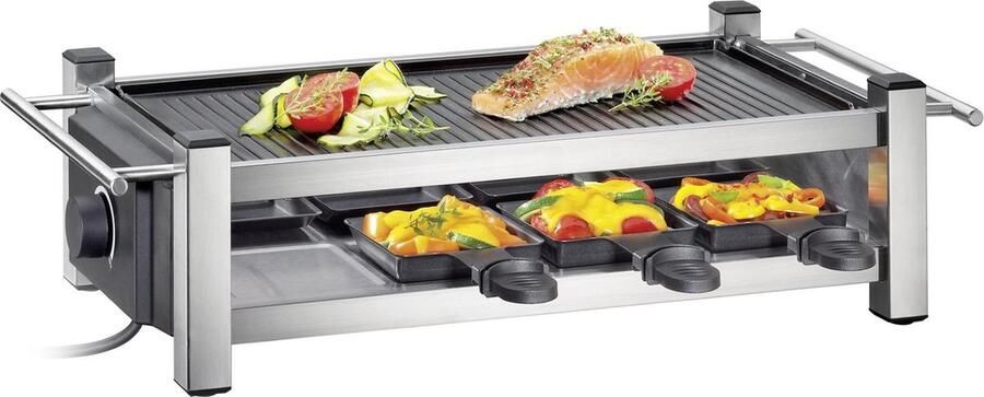 Kuchenprofi Raclette Taste8