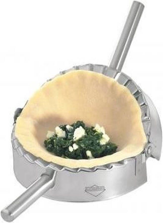 Kuchenprofi Ravioli maker vormer 8 cm Küchenprofi