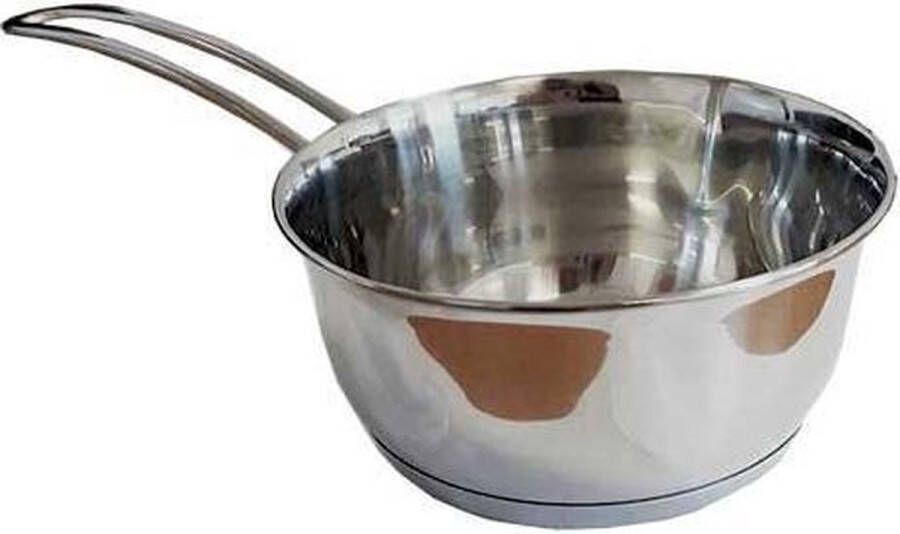 Kuchenprofi K�chenprofi Steelpan Boterpannetje 12cm