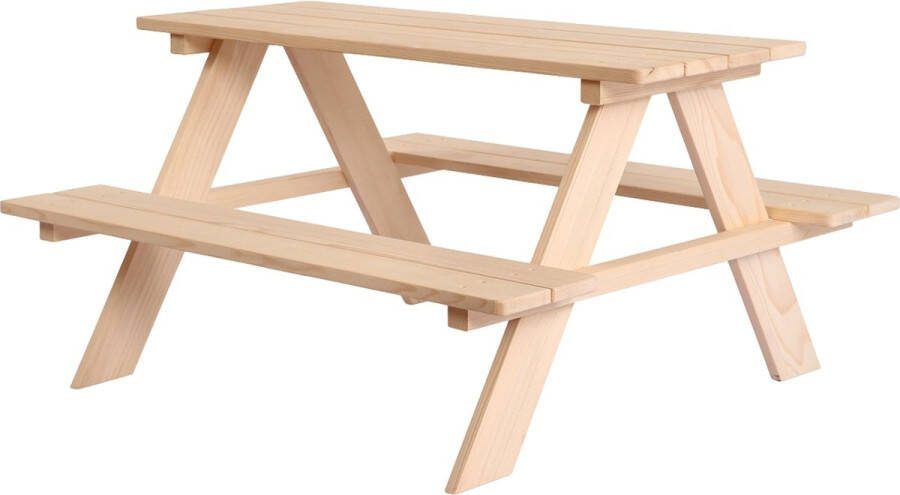 Kukka Houten Picknicktafel KWP140