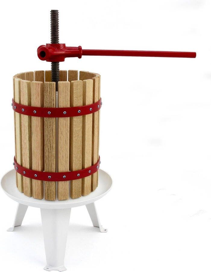 MonsterShop KuKoo 6 Liter Fruitpers