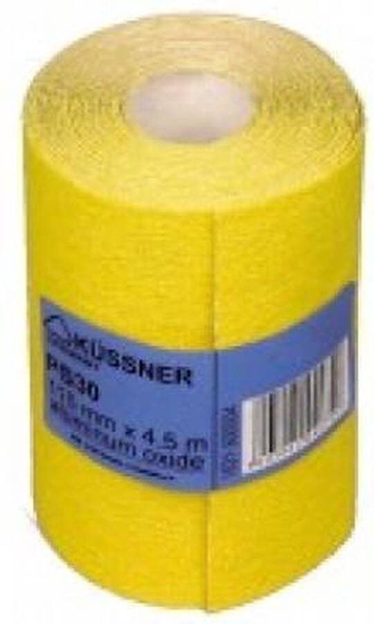 Küssner Schuurpapier 15mm x 4 5m K120 Aluminium Oxide PS30