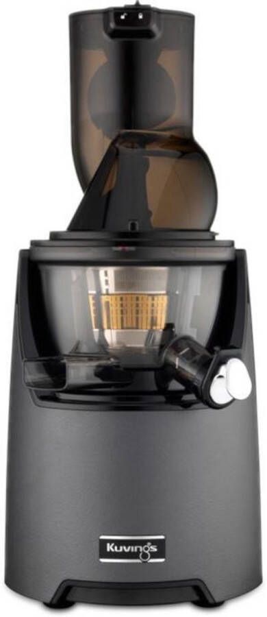Kuvings Slowjuicer EVO820 Gunmetal