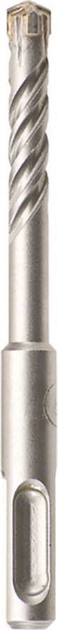 KWB 261010 40CR-staal Hamerboor 10 mm Gezamenlijke lengte 160 mm SDS-Plus 1 stuk(s)