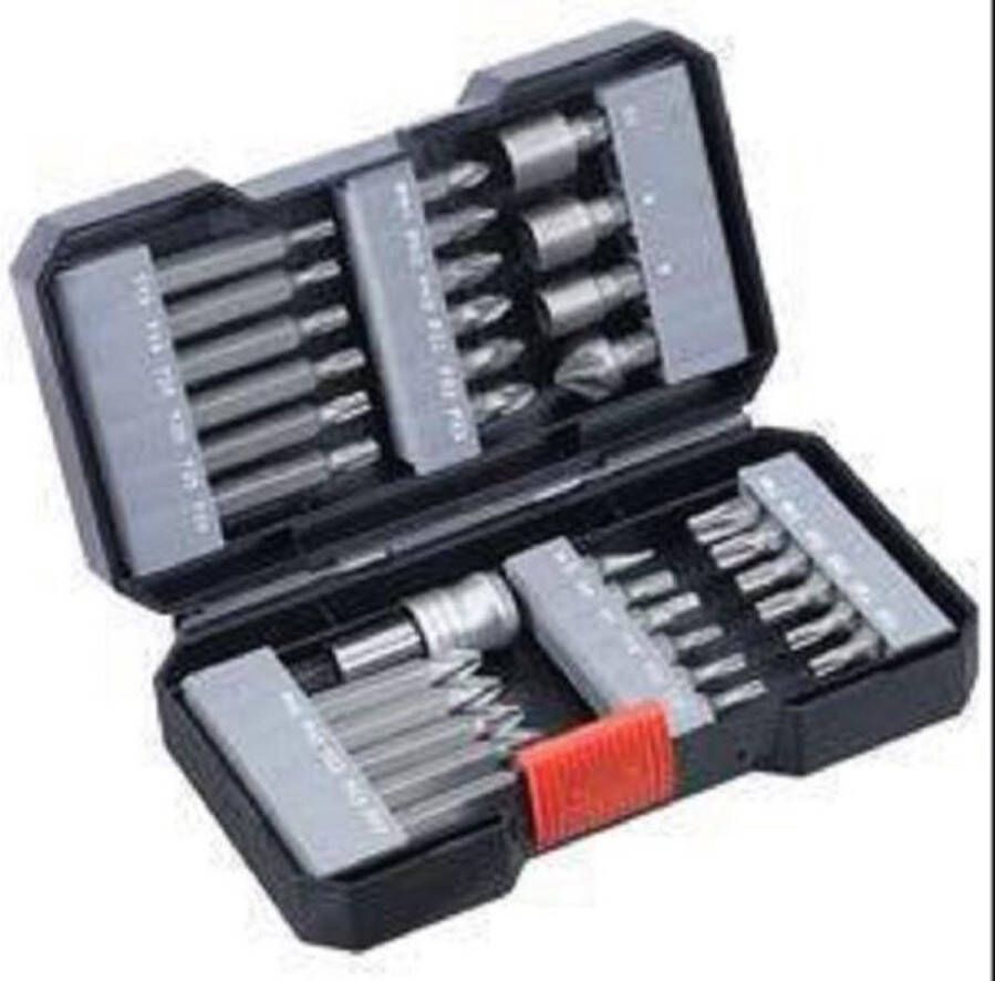 KWB 108800 Bitset 34-delig