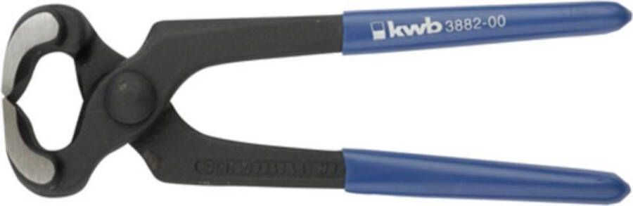KWB Black-Line Nijptang 180 mm